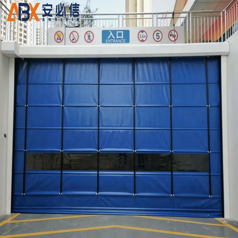 绵阳柔性门