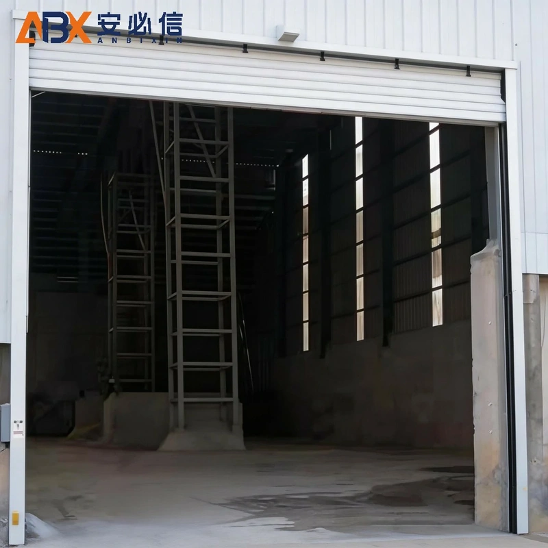 绵阳PVC堆积门