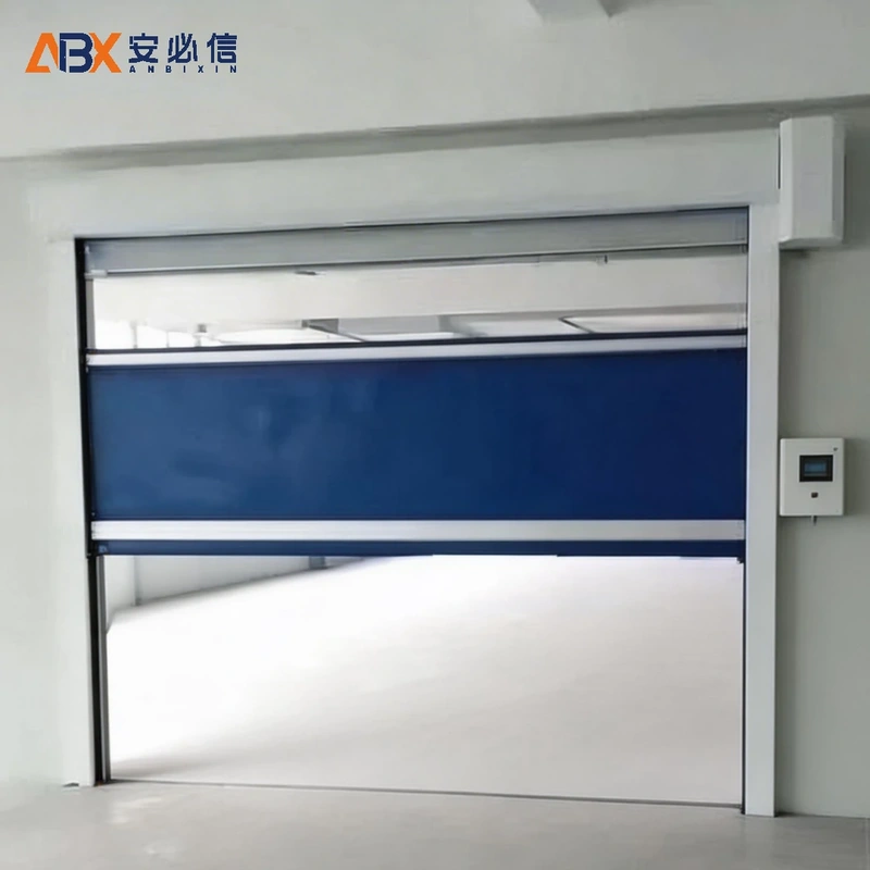 绵阳感应快速门