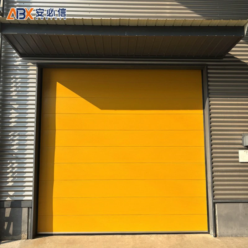 绵阳高扬程滑升门