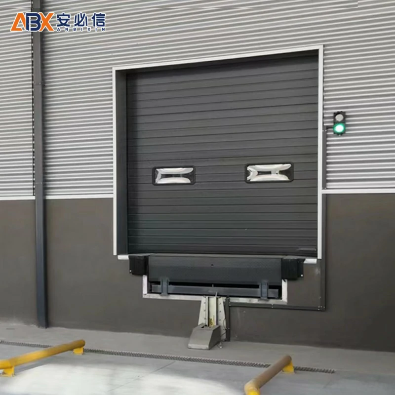 绵阳升降滑升门