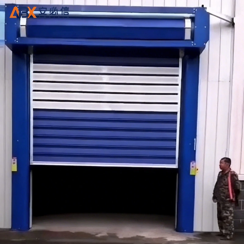 绵阳消防快速门