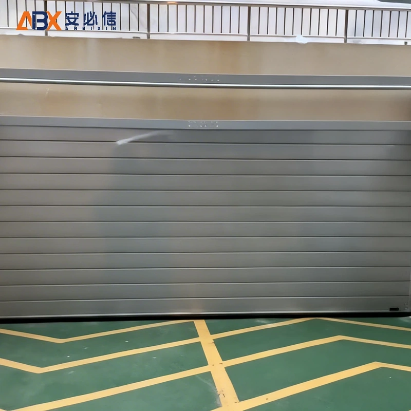 绵阳铝质快速门